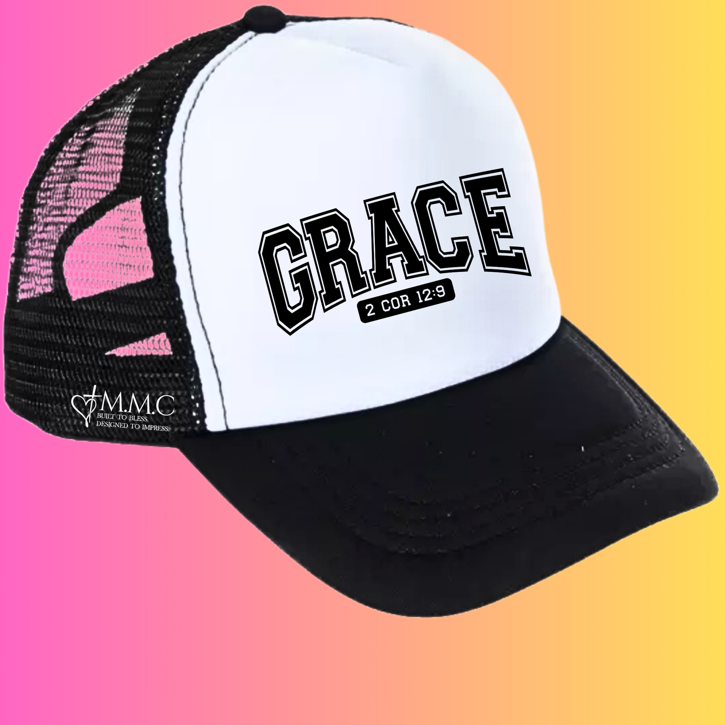 Christian Faith Hat
