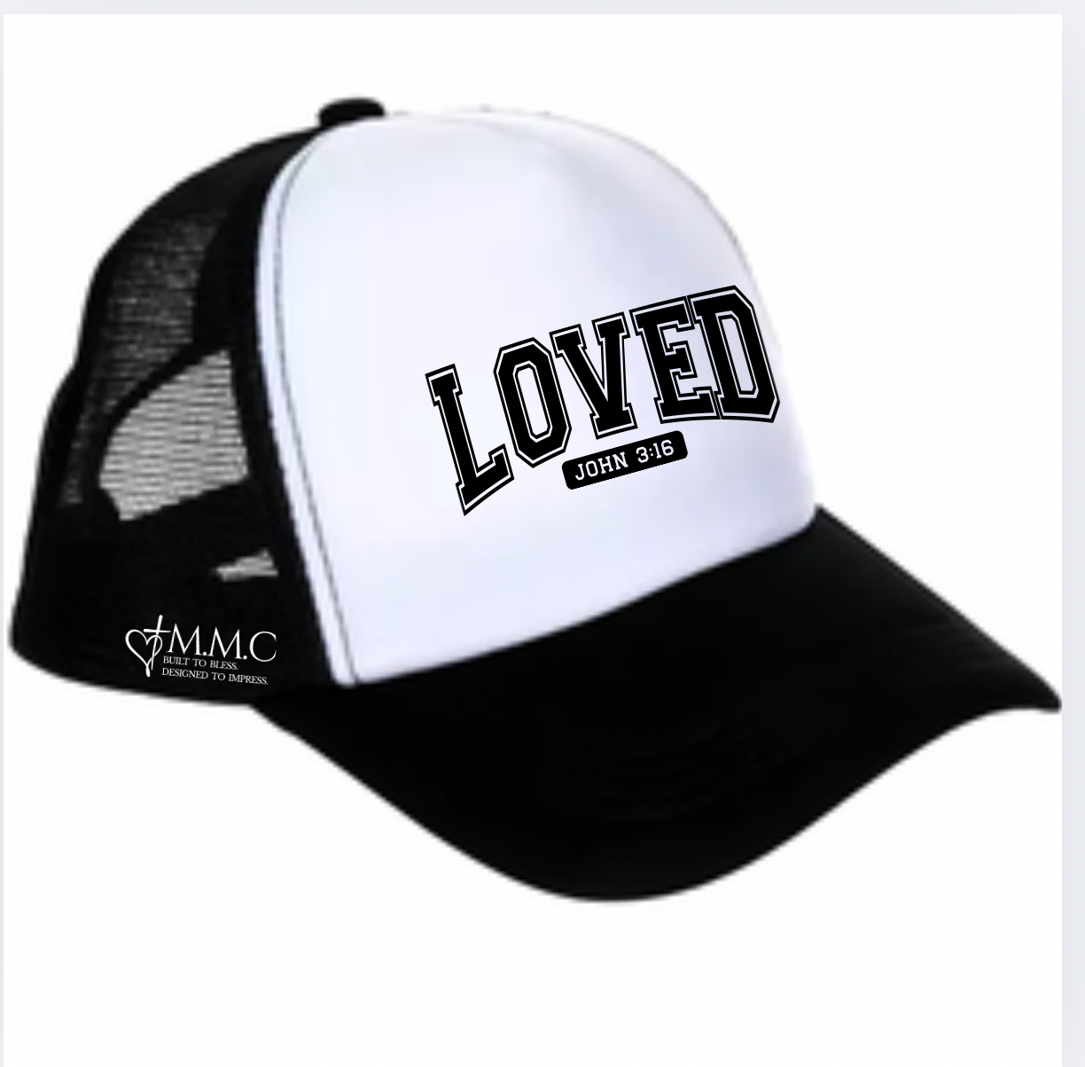 Loved Trucker Hat