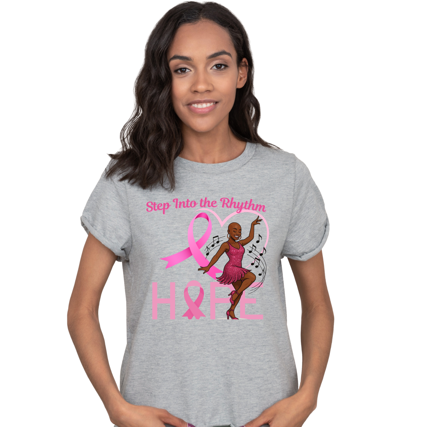 Breast Cancer Awareness/ Step Into the Rhythm
