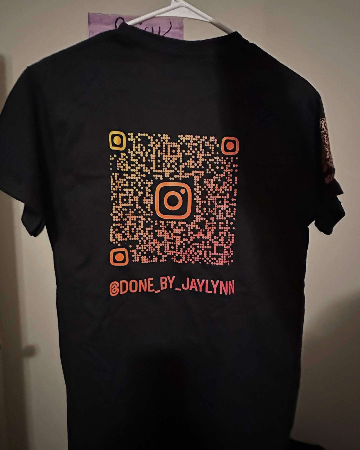 Brand QR Shirt