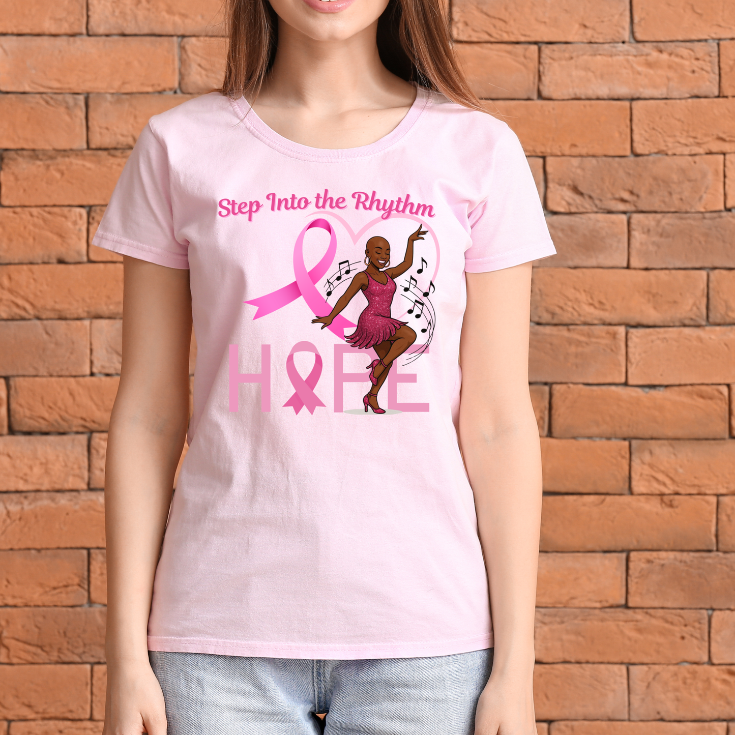 Breast Cancer Awareness/ Step Into the Rhythm