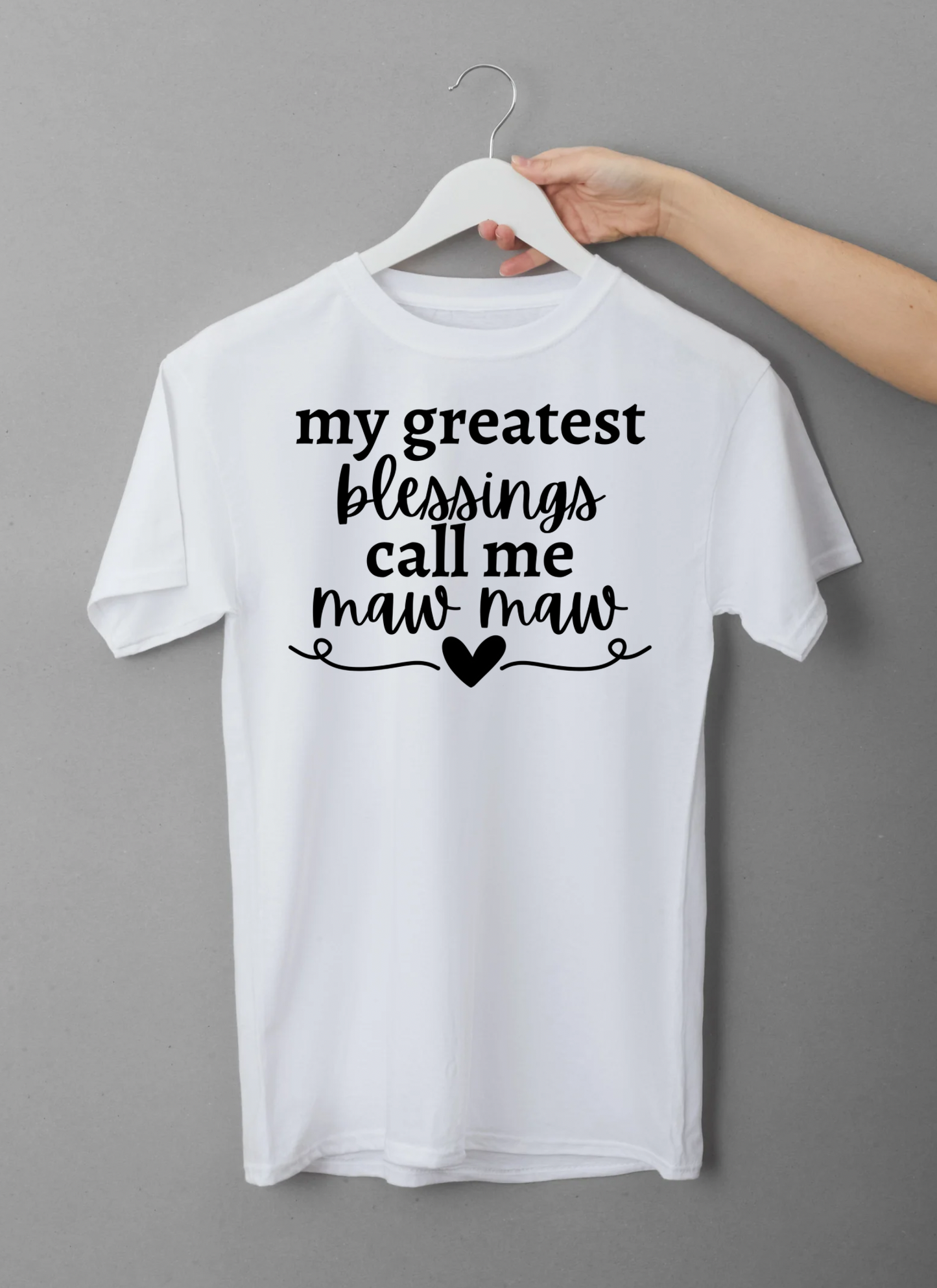 Maw Maw shirt