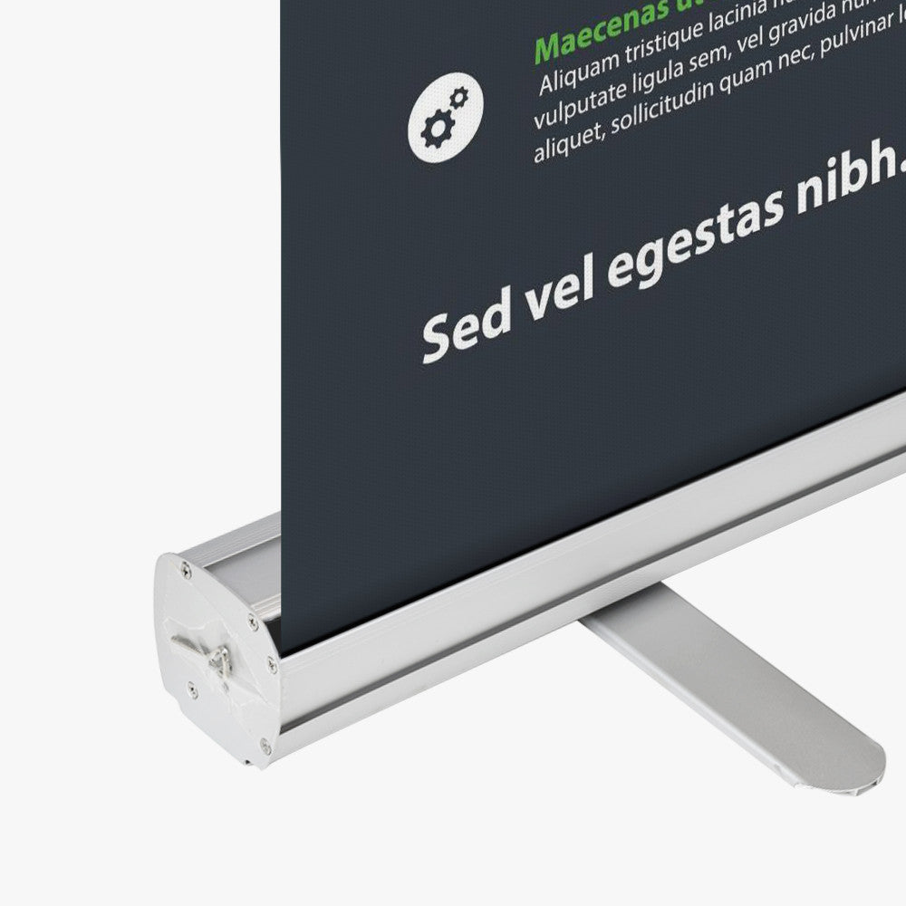 Elevate Your Brand with Custom Retractable Banners