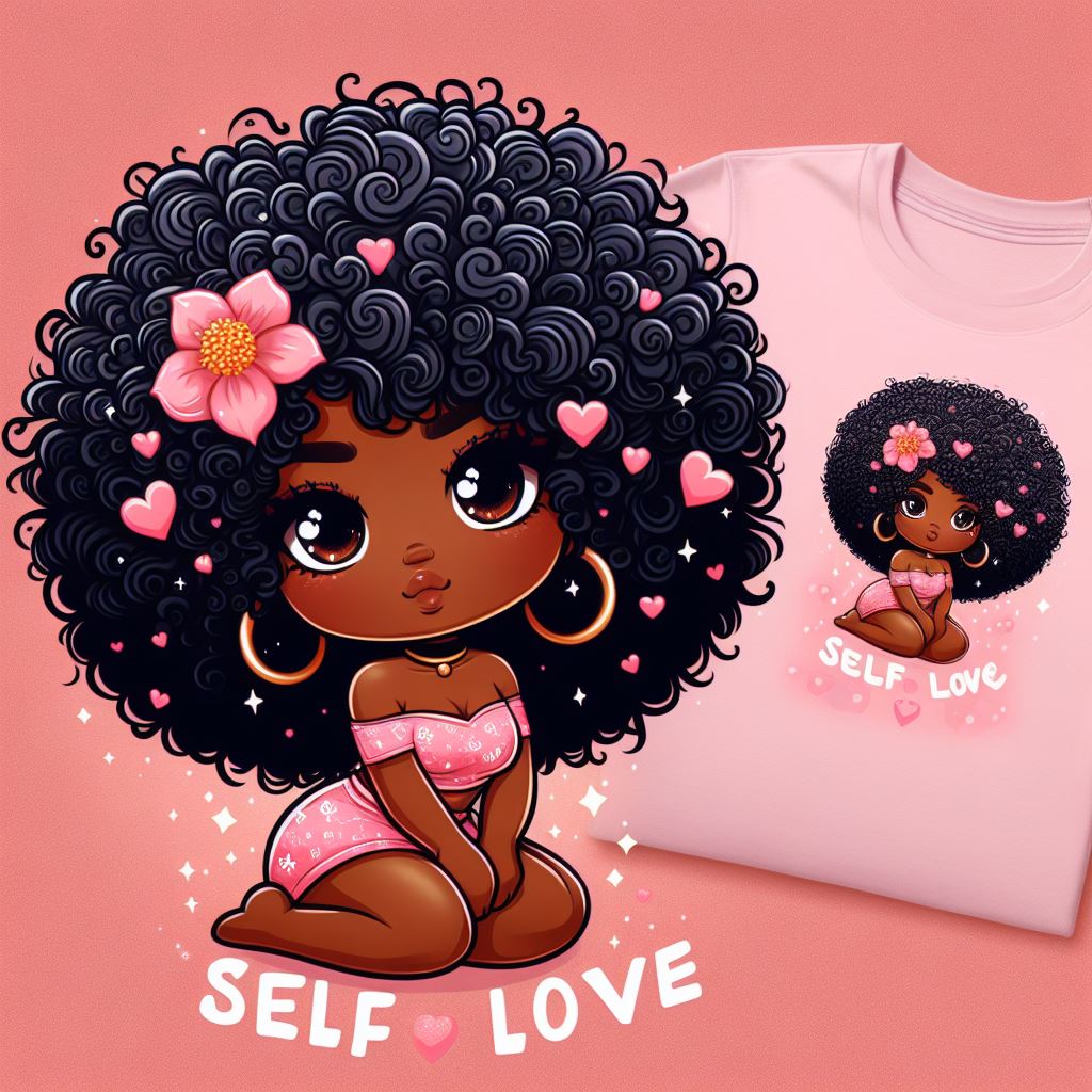 Self Love Tees