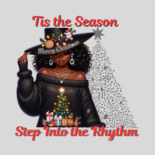 Christmas Step Into The Rhythm