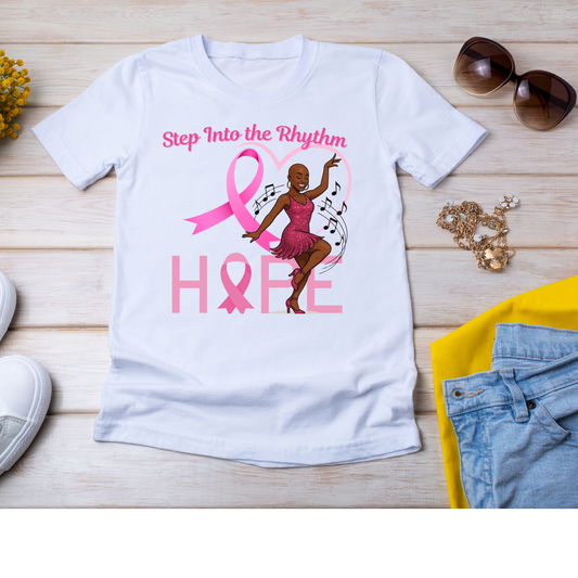 Breast Cancer Awareness/ Step Into the Rhythm