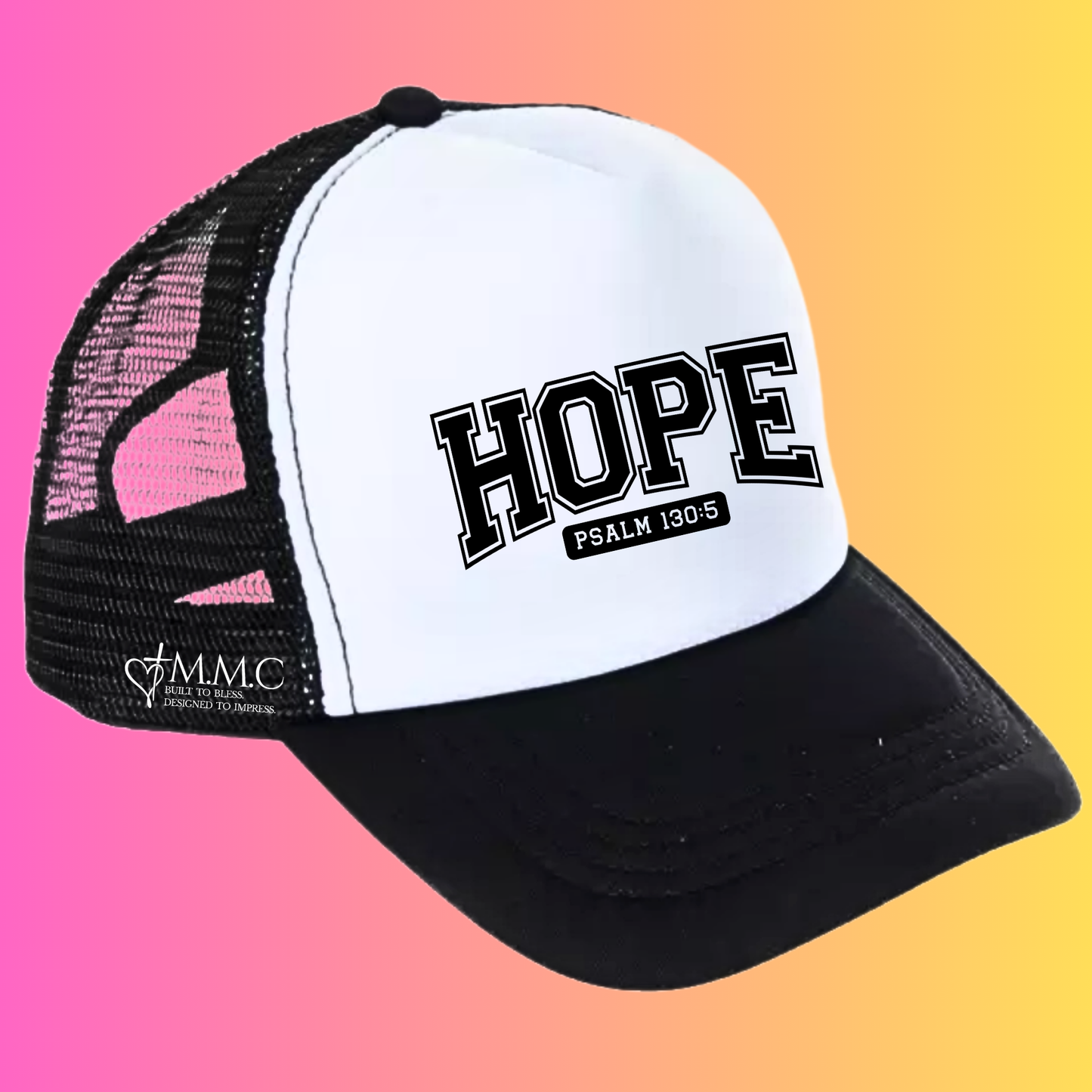 Christian Faith Hat