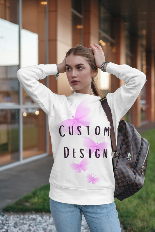 Custom Sweatshirt