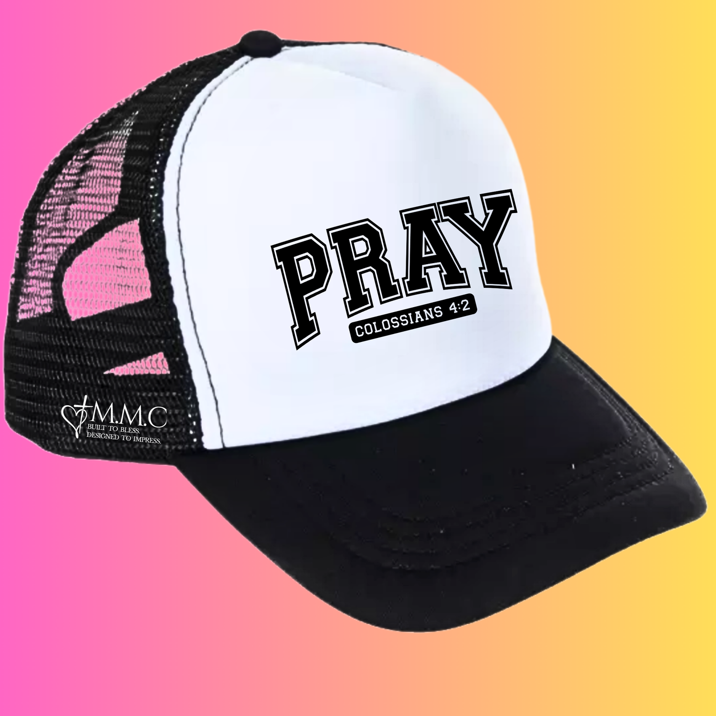Christian Faith Hat