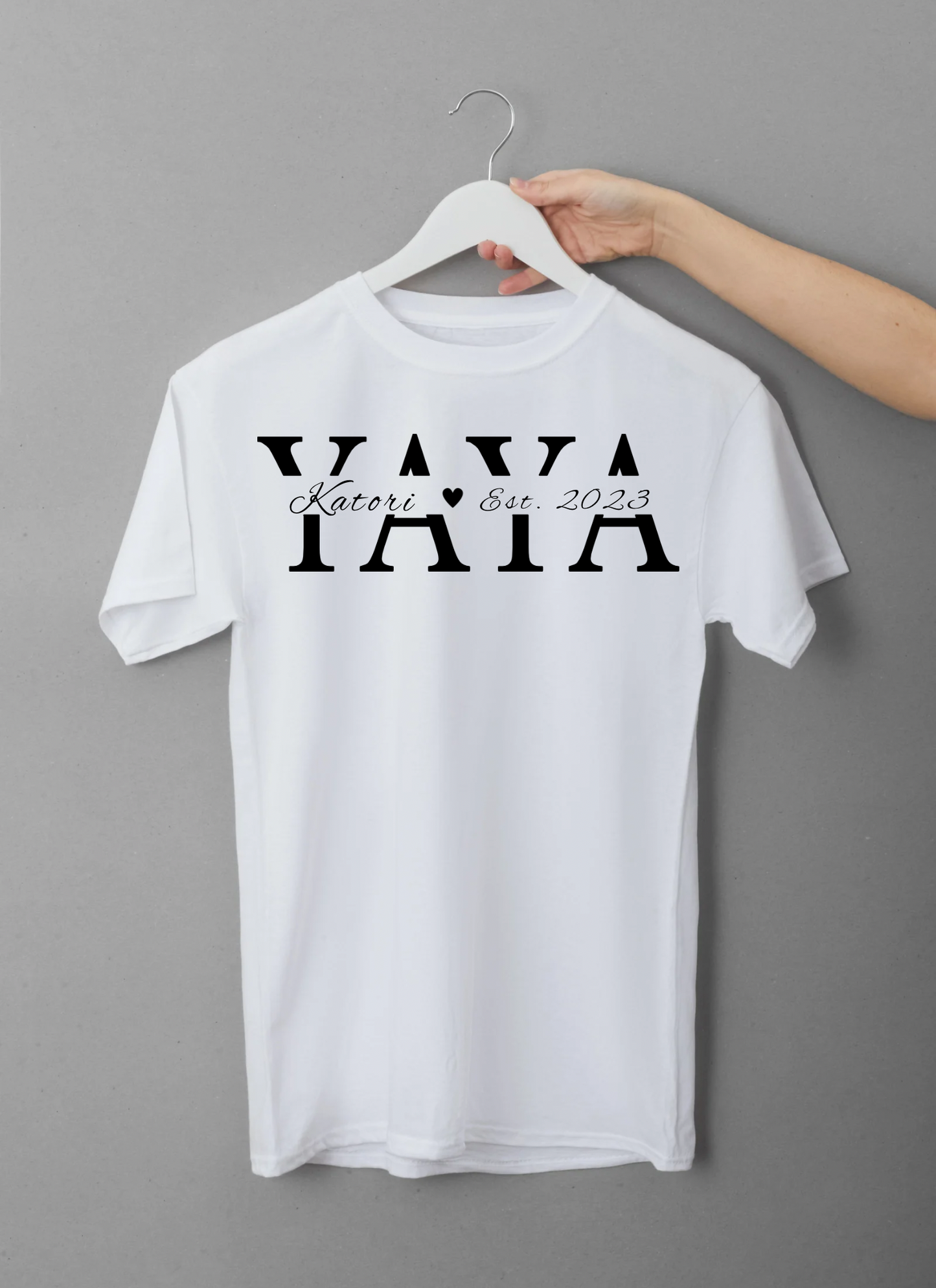 YAYA shirt