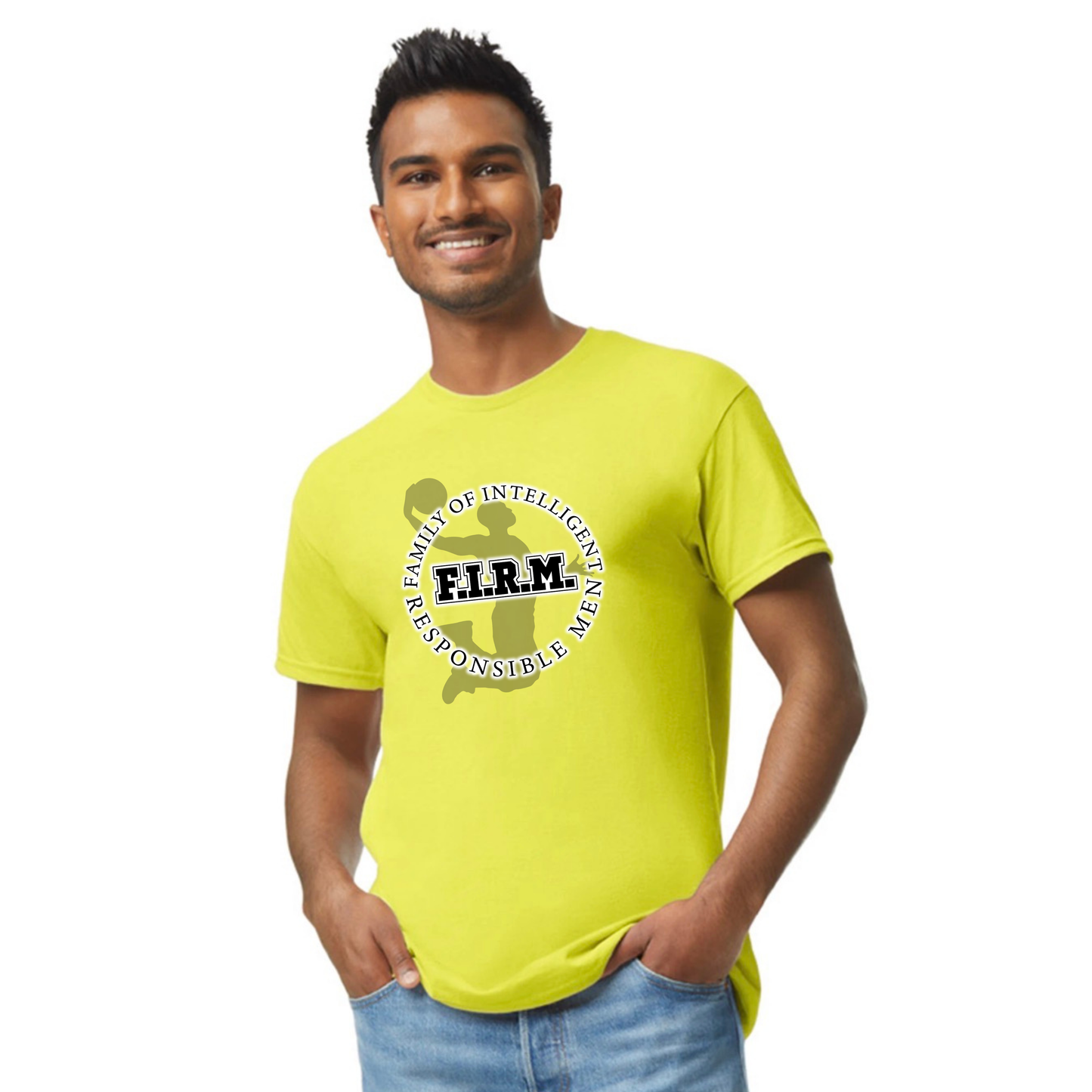 FIRM Basketball shirts