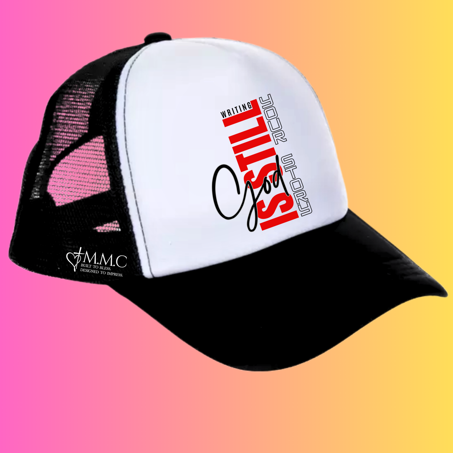 God Is Still Writing…