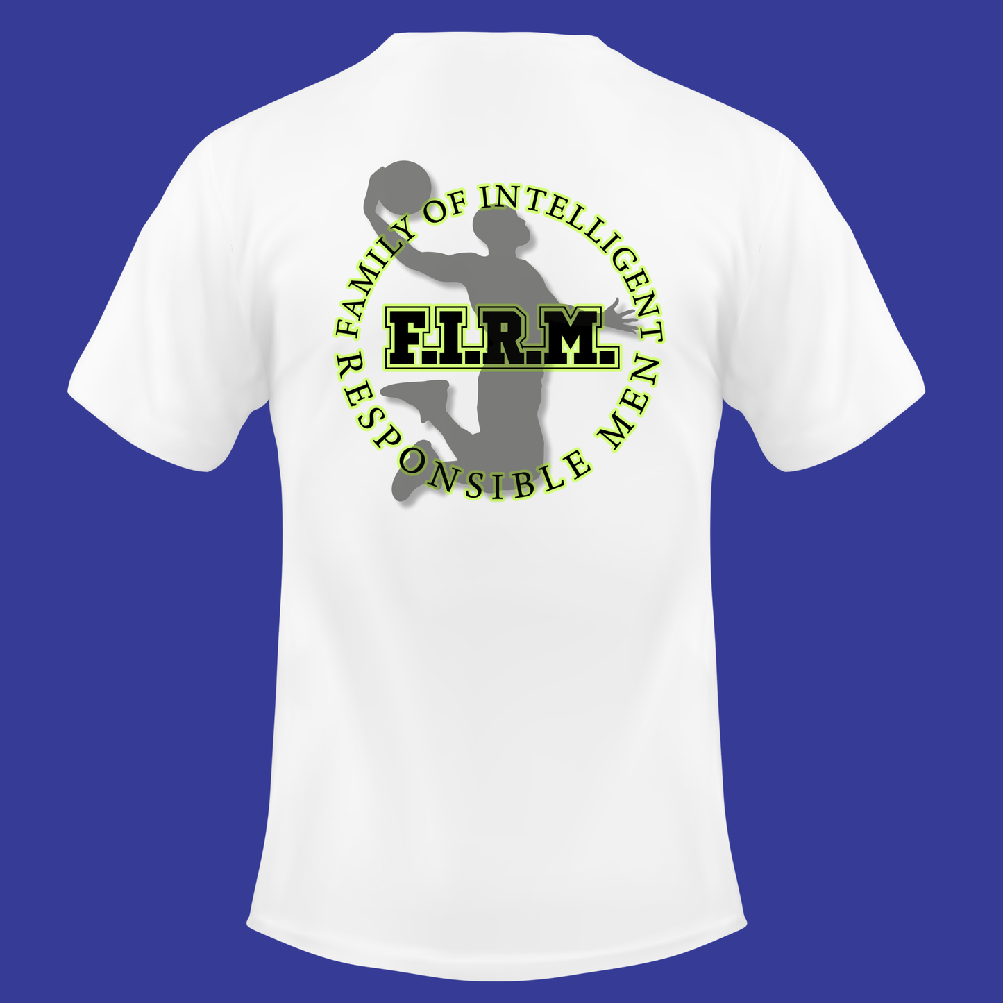 FIRM Basketball shirts