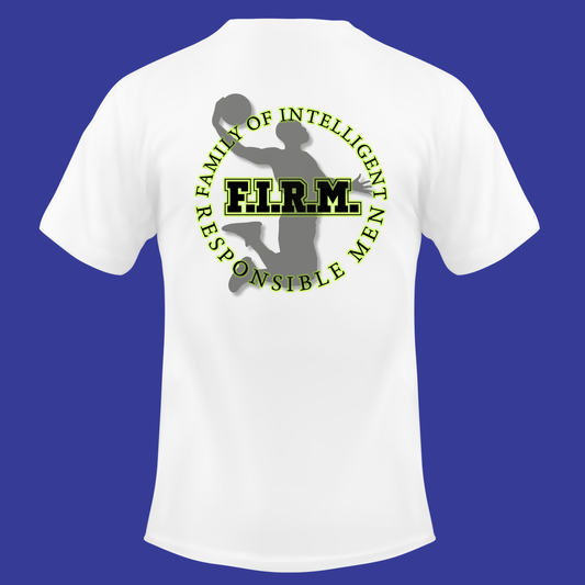 FIRM Basketball shirts