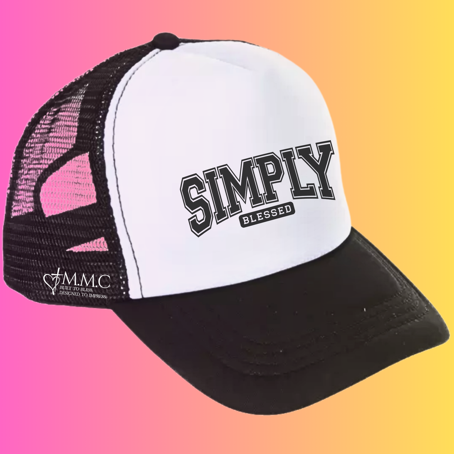 Christian Faith Hat