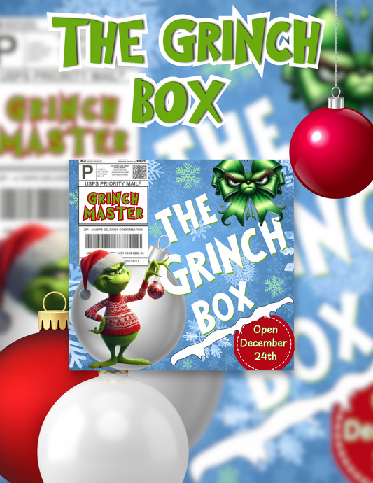 Christmas Eve Box