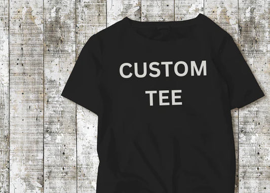 Customized T-shirt