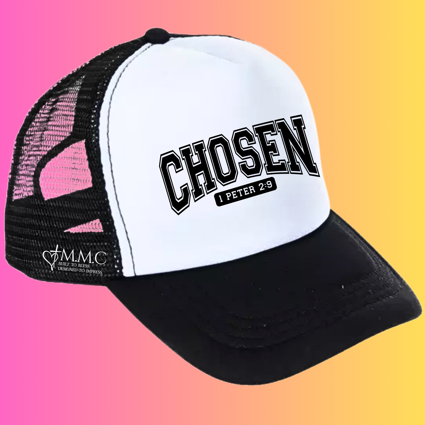Christian Faith Hat