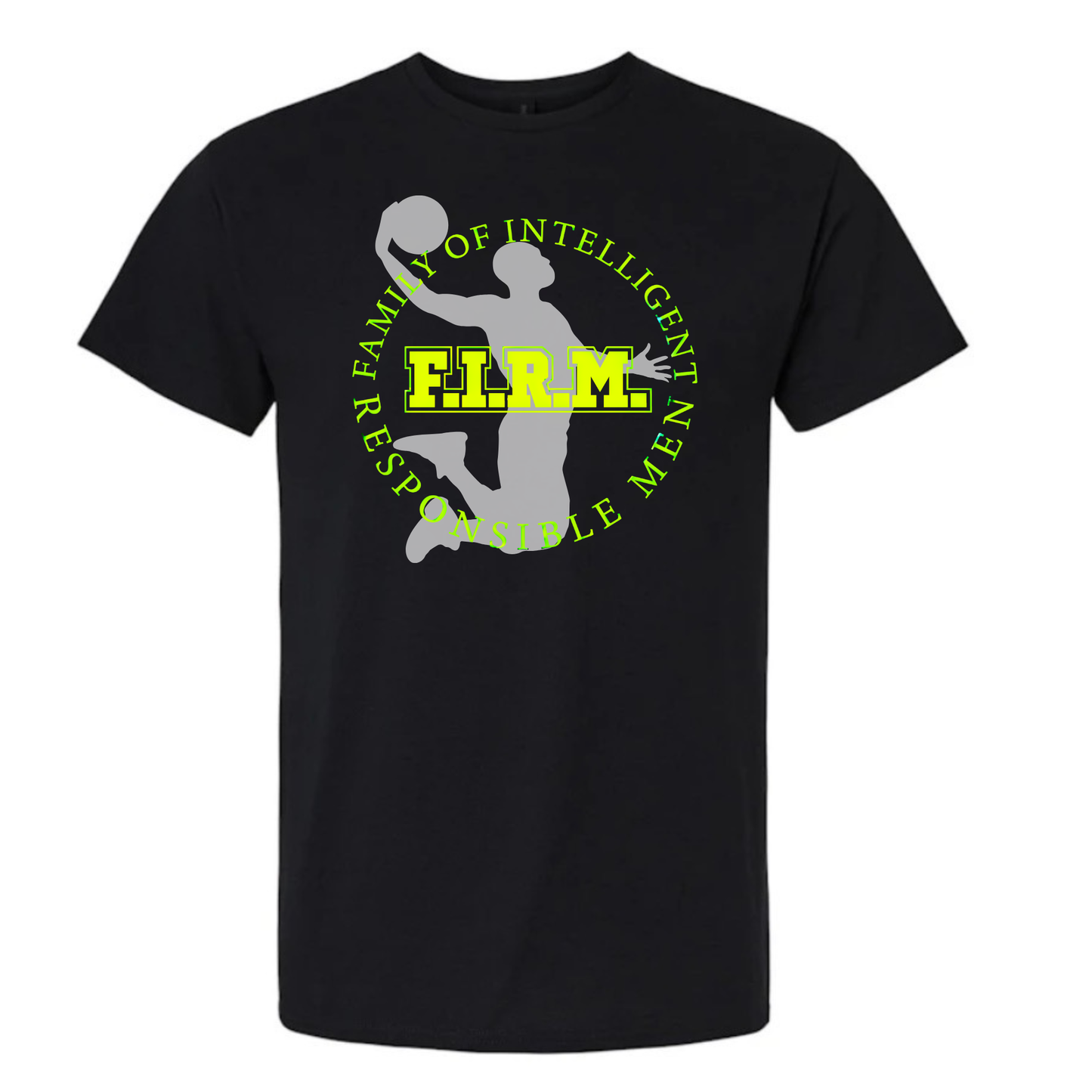 FIRM Basketball shirts